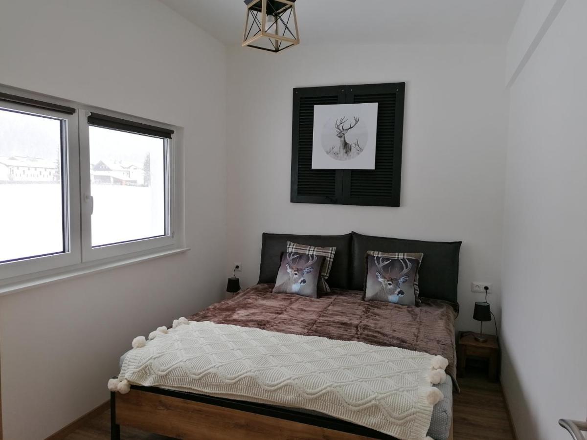 Appartements Bergliebe Bichlbach Dış mekan fotoğraf