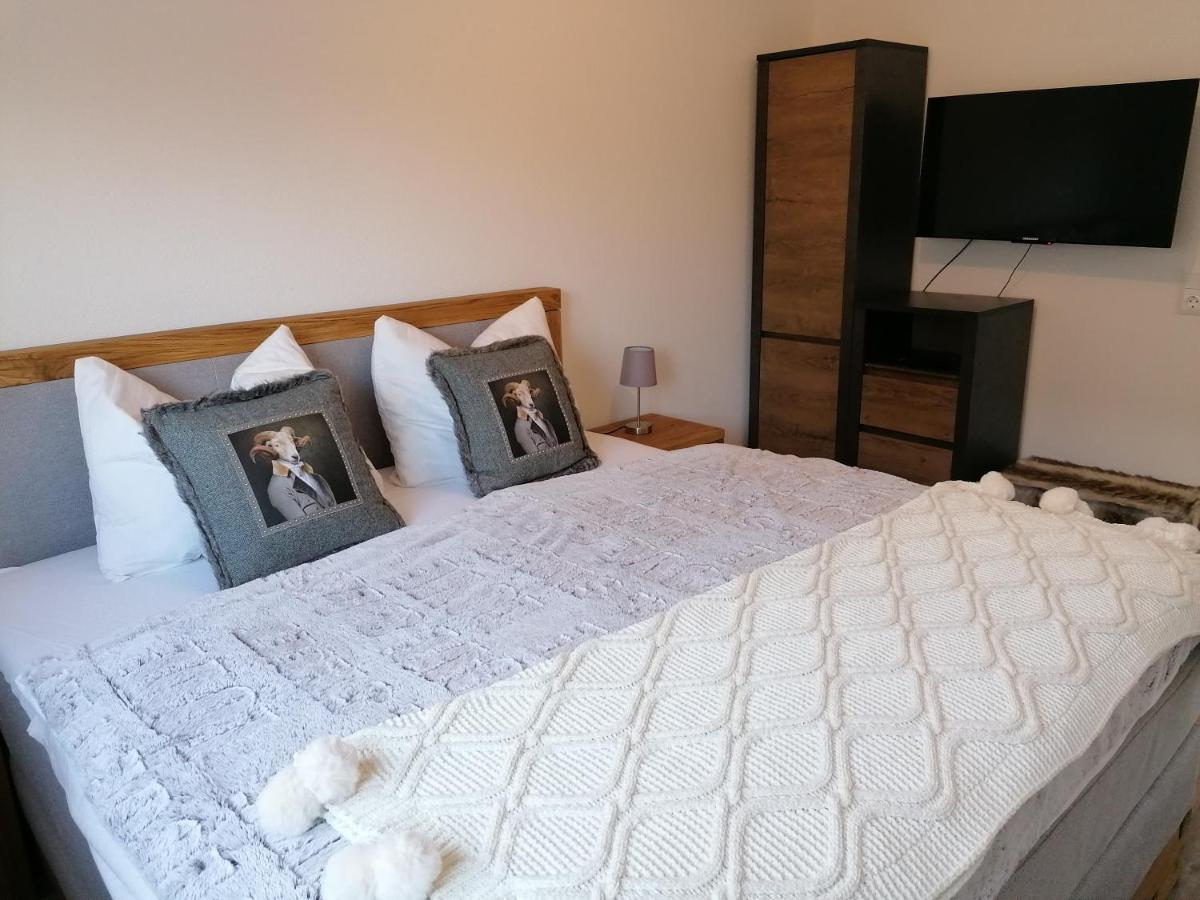 Appartements Bergliebe Bichlbach Dış mekan fotoğraf