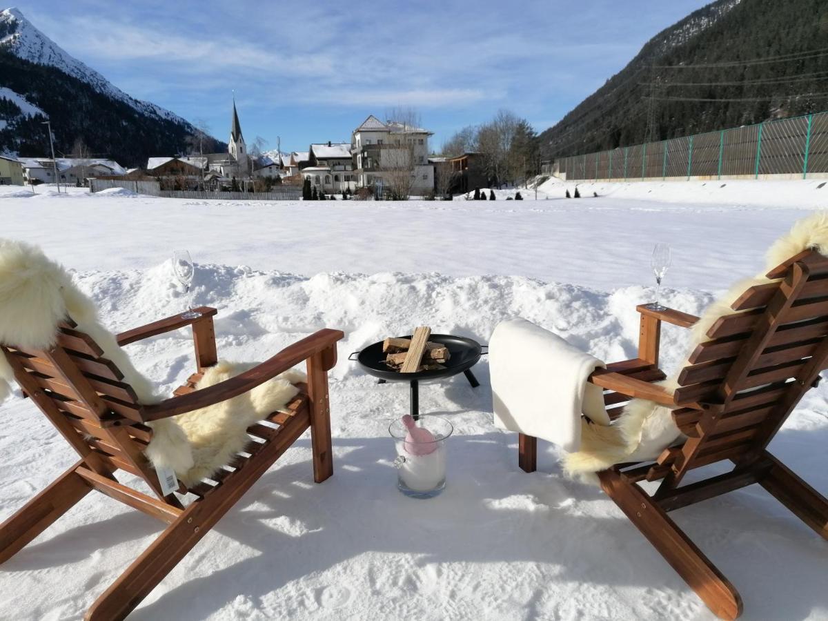 Appartements Bergliebe Bichlbach Dış mekan fotoğraf