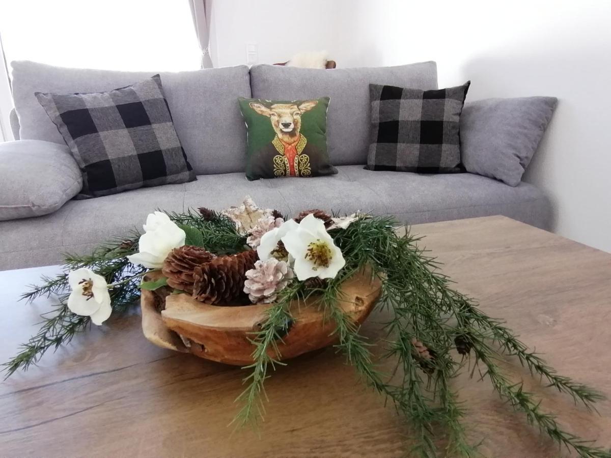 Appartements Bergliebe Bichlbach Dış mekan fotoğraf