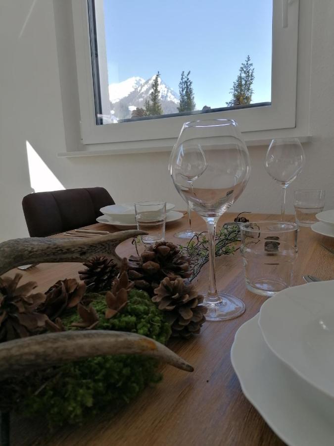 Appartements Bergliebe Bichlbach Dış mekan fotoğraf