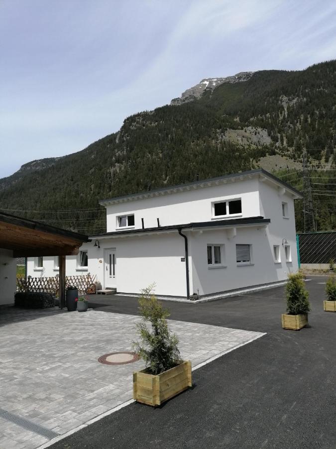 Appartements Bergliebe Bichlbach Dış mekan fotoğraf
