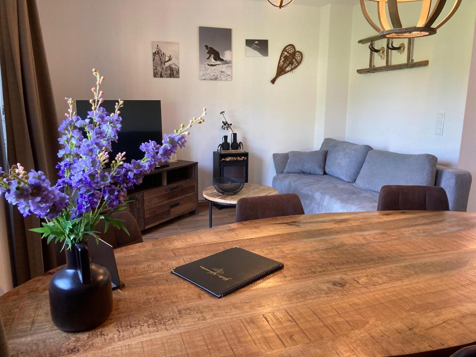 Appartements Bergliebe Bichlbach Dış mekan fotoğraf